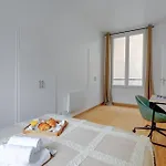 Apartmán Bnbnova - 2br - Le Marais & Montorgueil *