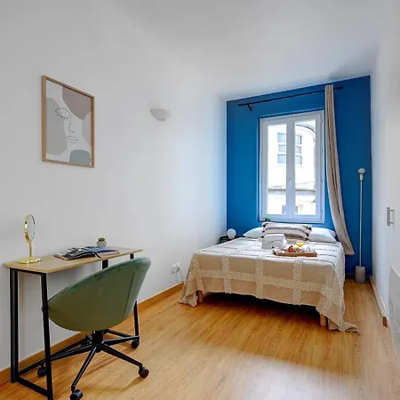 Bnbnova - 2br - Le Marais & Montorgueil Apartmán Paříž