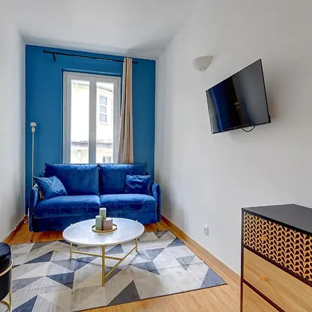 Bnbnova - 2br - Le Marais & Montorgueil * Paříž
