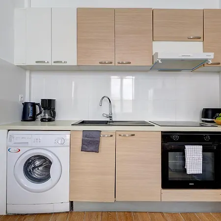 Apartmán Bnbnova - 2br - Le Marais & Montorgueil
