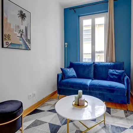 Bnbnova - 2br - Le Marais & Montorgueil *