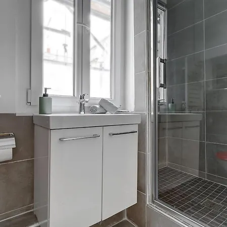 Appartement Bnbnova - 2br - Le Marais & Montorgueil