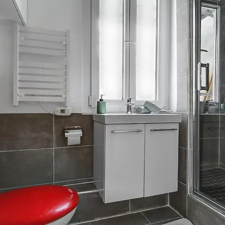 Bnbnova - 2br - Le Marais & Montorgueil Apartment Paris