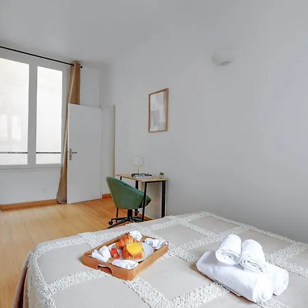 Bnbnova - 2br - Le Marais & Montorgueil Apartment Paris
