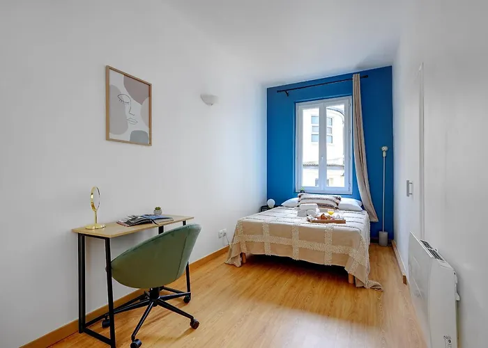 Bnbnova - 2br - Le Marais & Montorgueil Апартаменты Париж