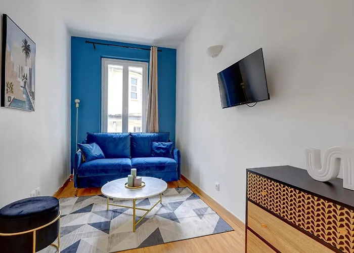 Bnbnova - 2br - Le Marais & Montorgueil * Париж