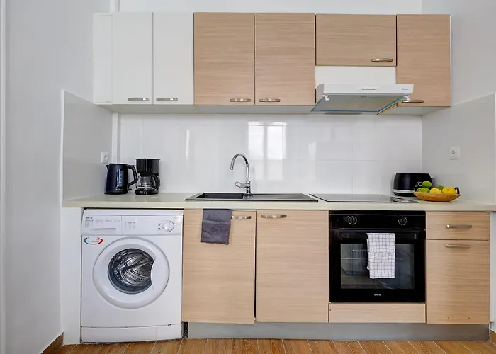 Апартаменты Bnbnova - 2br - Le Marais & Montorgueil