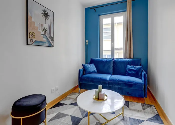 Bnbnova - 2br - Le Marais & Montorgueil *