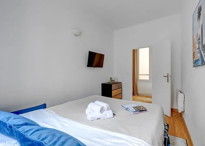 Bnbnova - 2br - Le Marais & Montorgueil Апартаменты