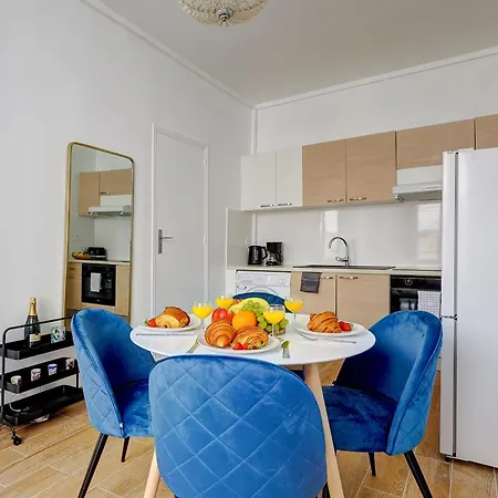 Bnbnova - 2br - Le Marais & Montorgueil Apartment *