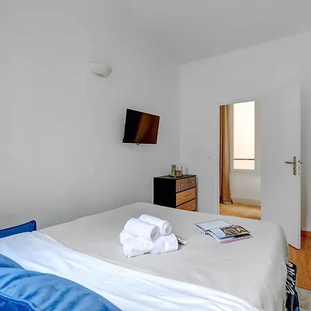 Bnbnova - 2br - Le Marais & Montorgueil Apartment